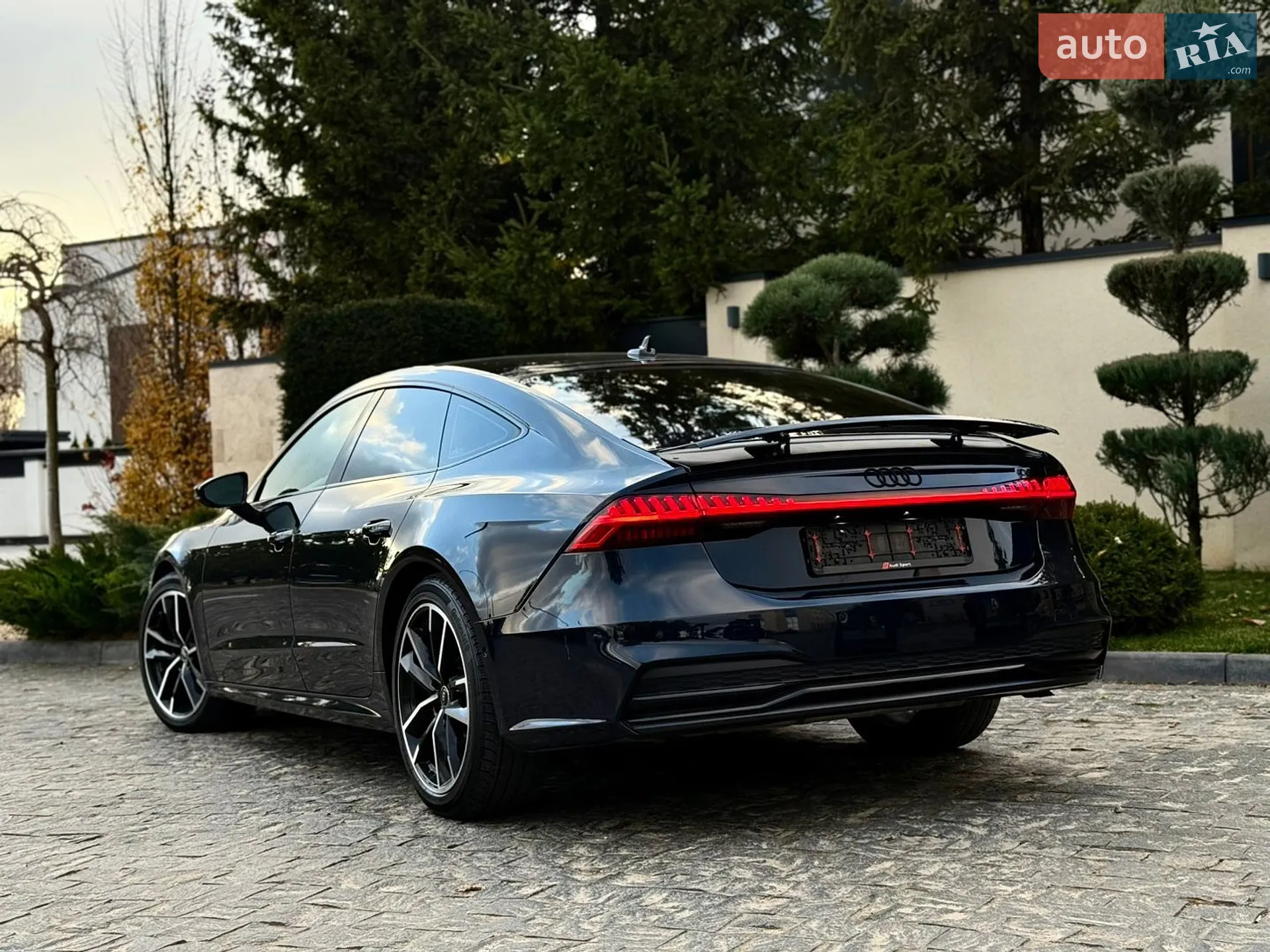 2022 Audi A7 - мініатюра 19