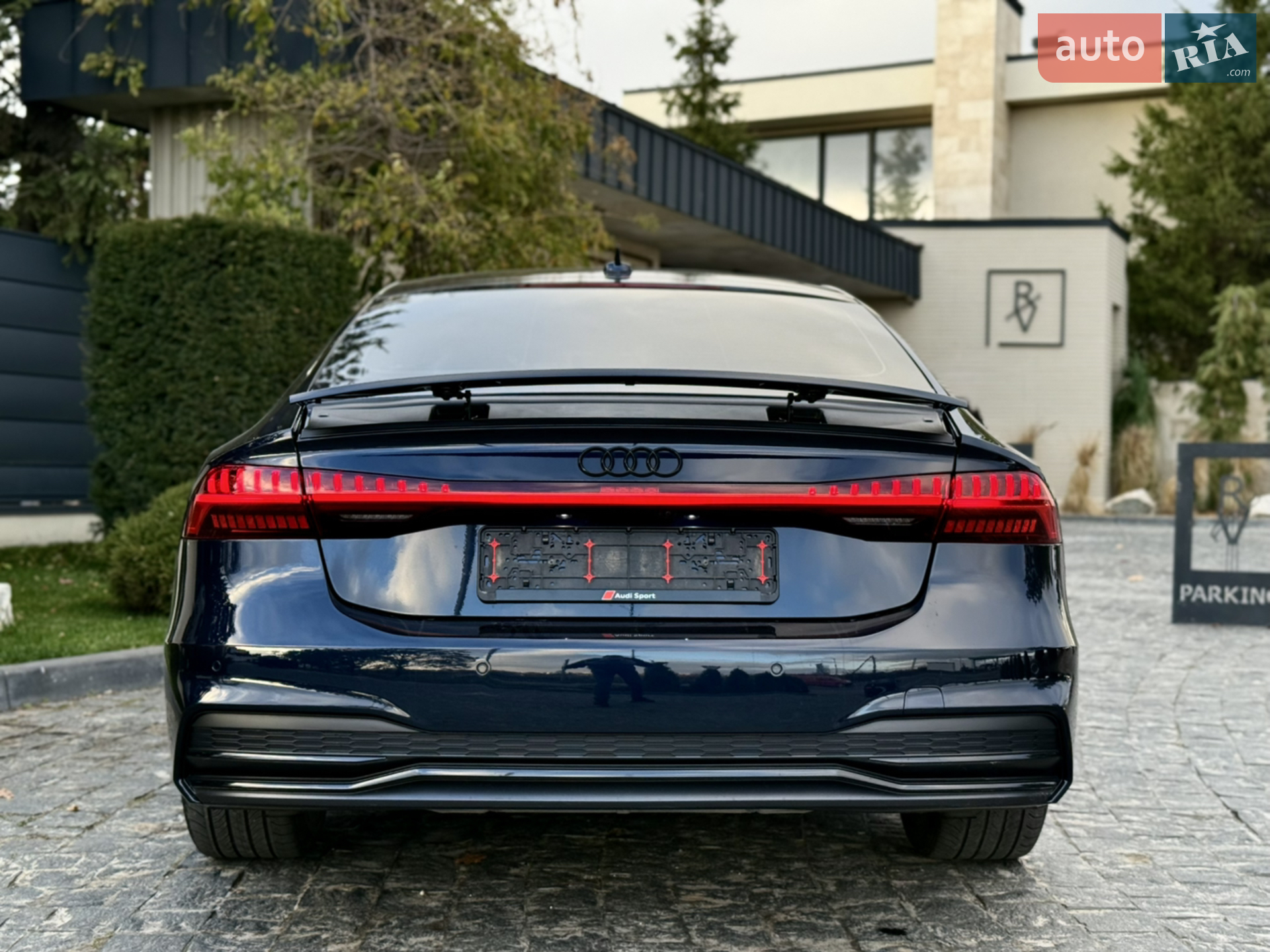 2022 Audi A7 - мініатюра 21