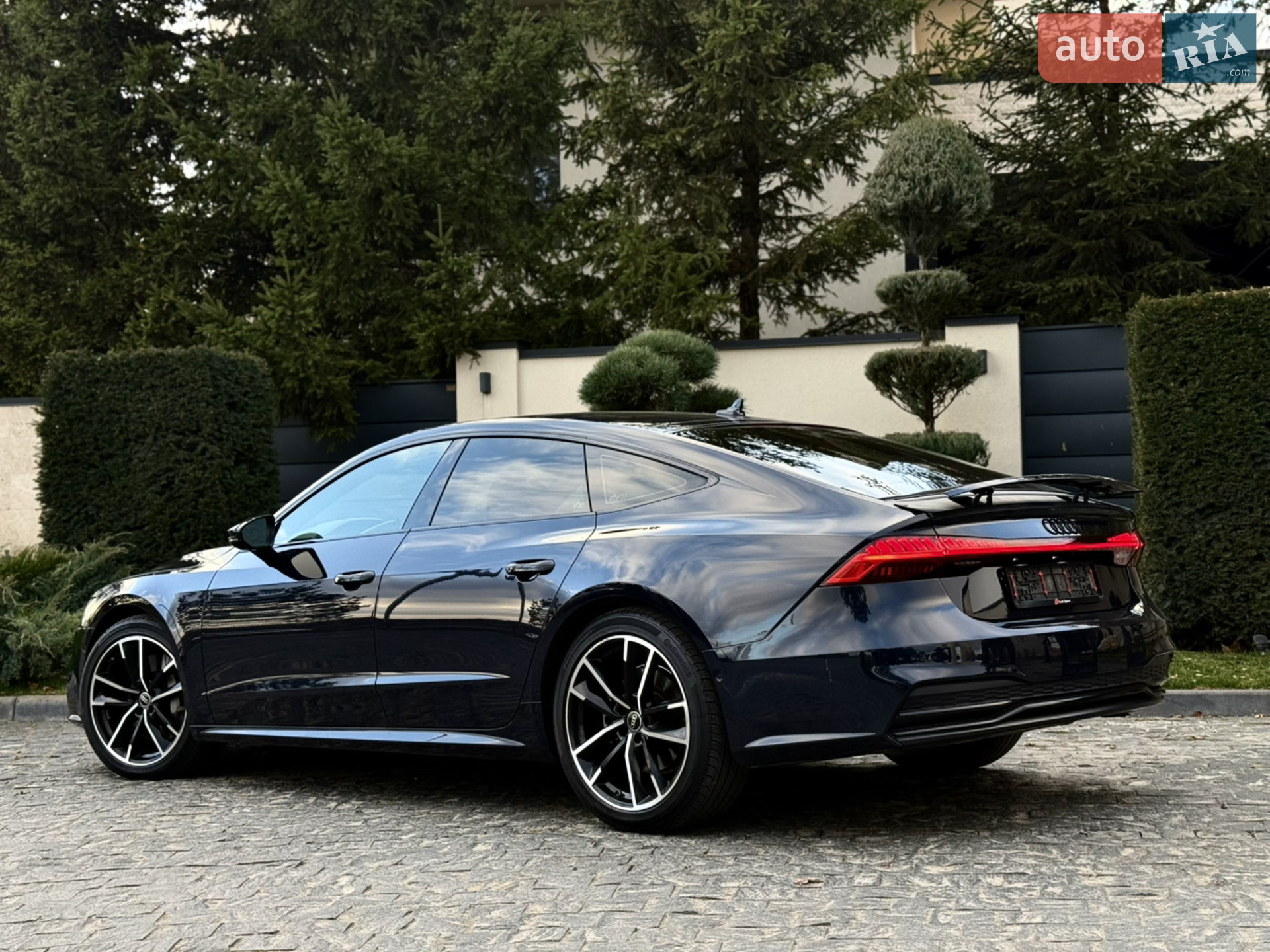 2022 Audi A7 - мініатюра 20