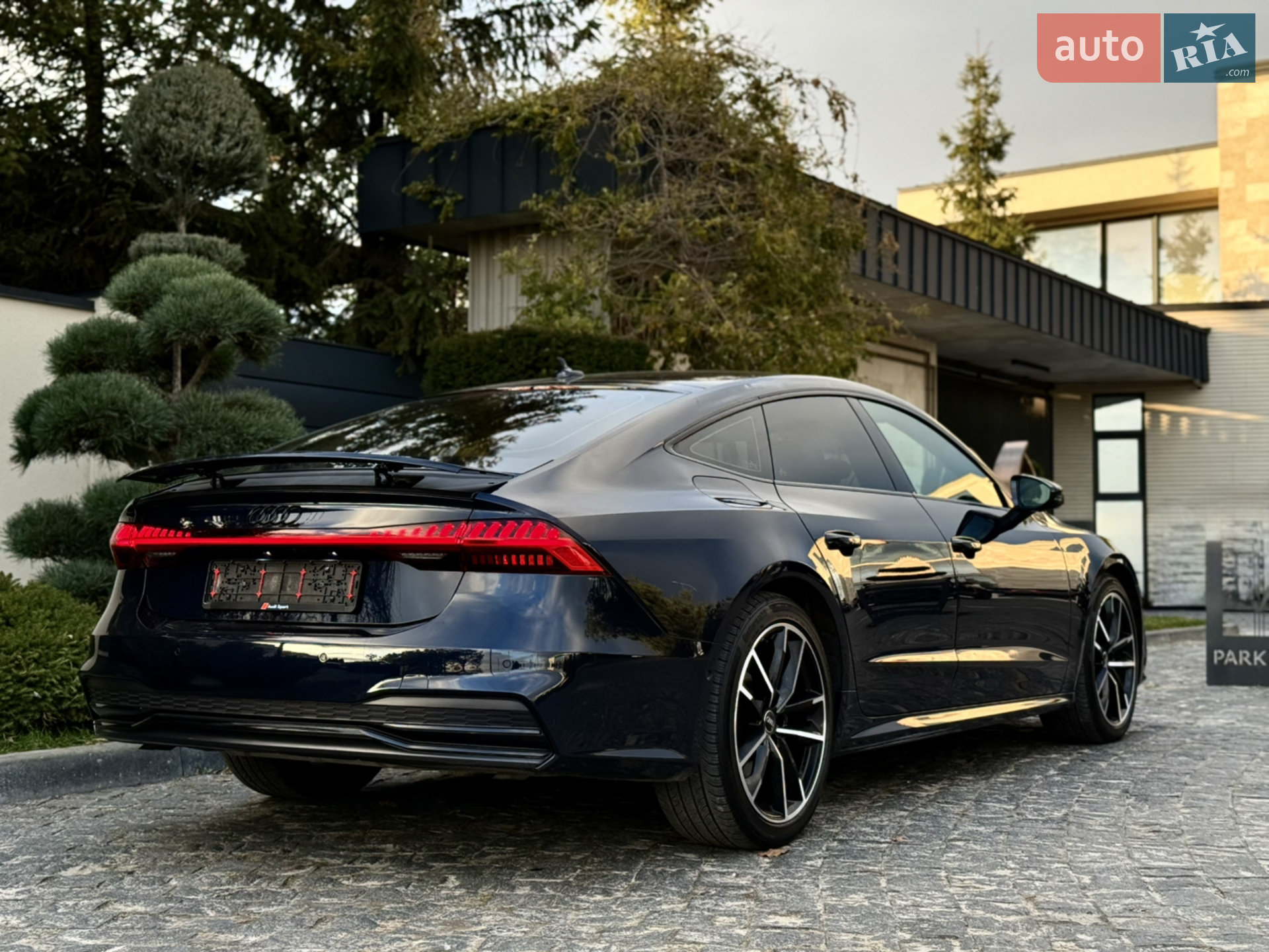 2022 Audi A7 - мініатюра 24