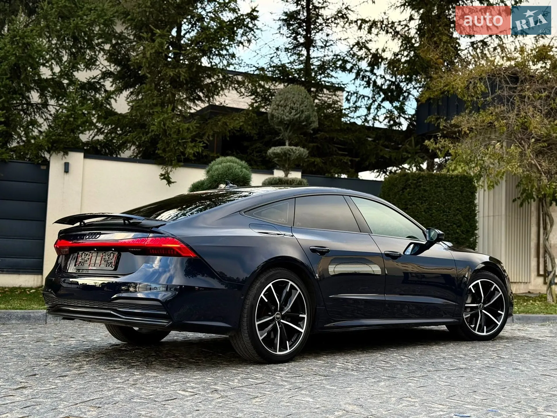 2022 Audi A7 - мініатюра 23