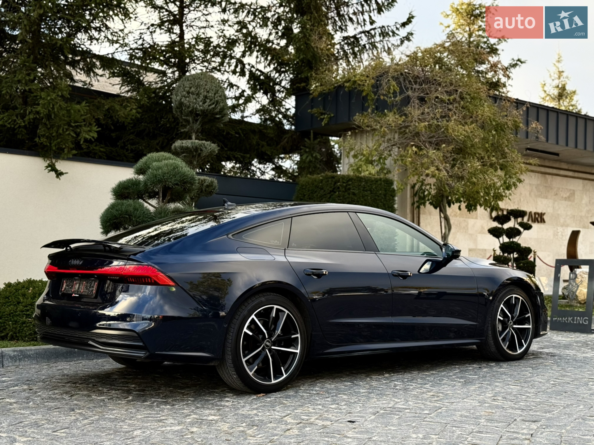 2022 Audi A7 - мініатюра 25