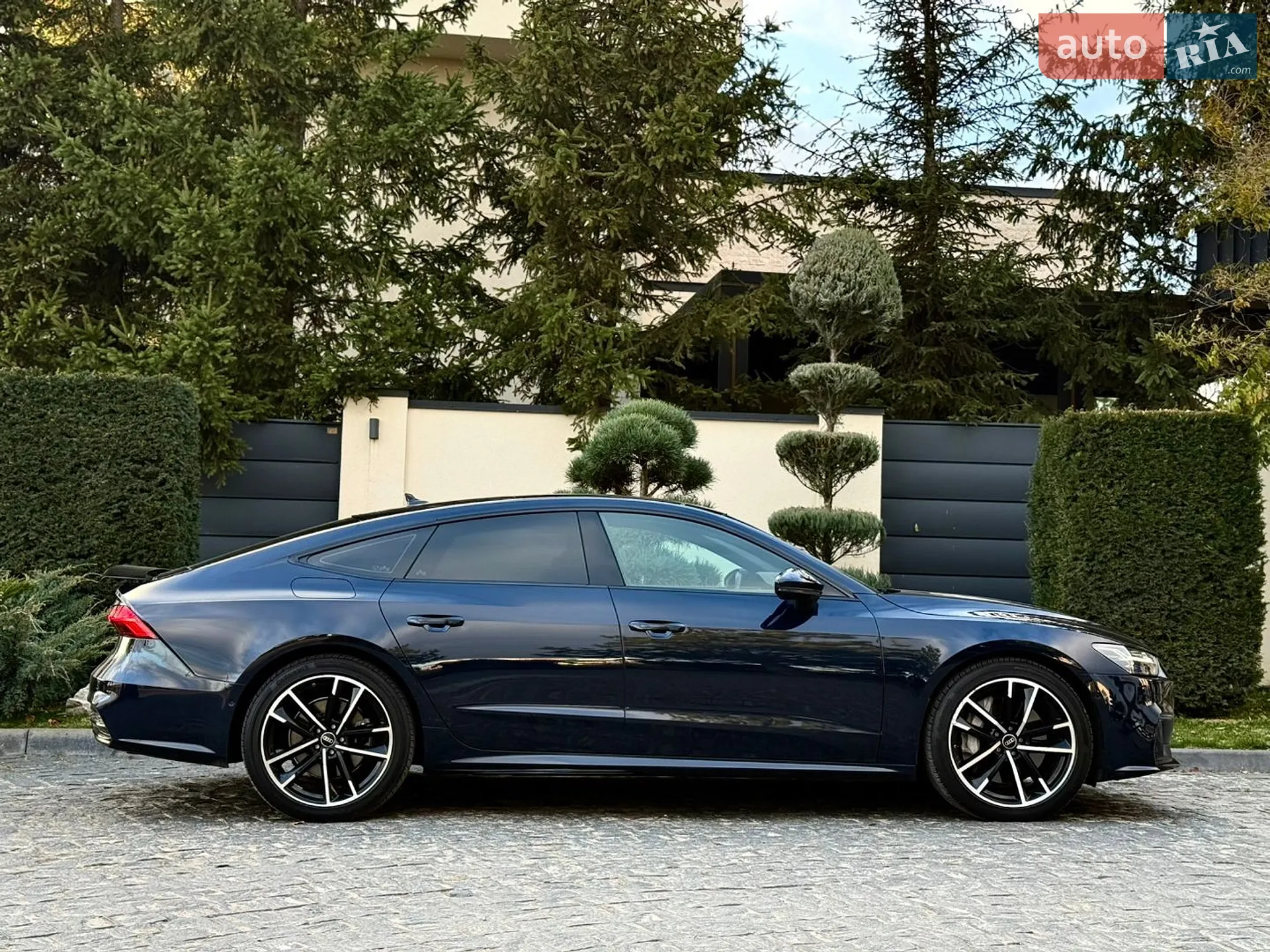 2022 Audi A7 - мініатюра 26