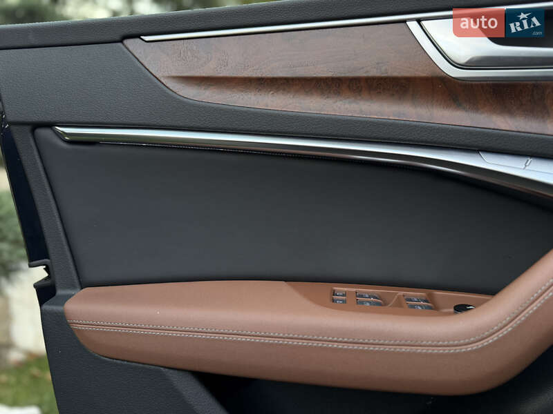 Лифтбек Audi A7 Sportback 2022 в Львове