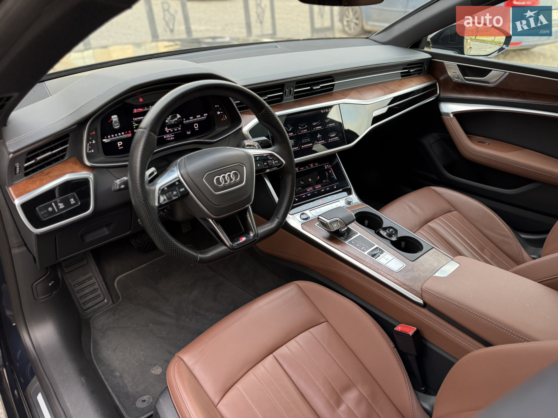 2022 Audi A7 - мініатюра 37