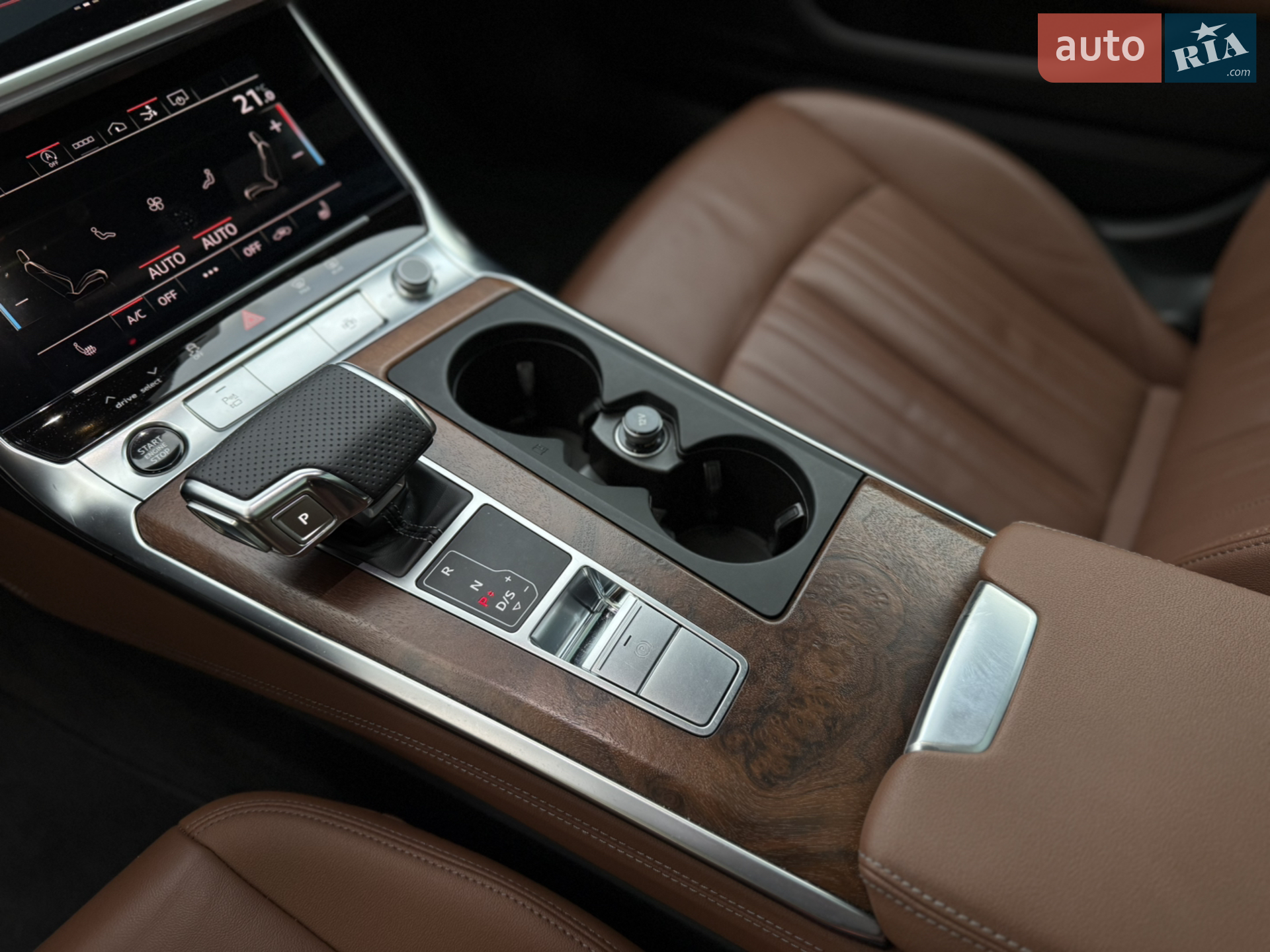 2022 Audi A7 - мініатюра 43