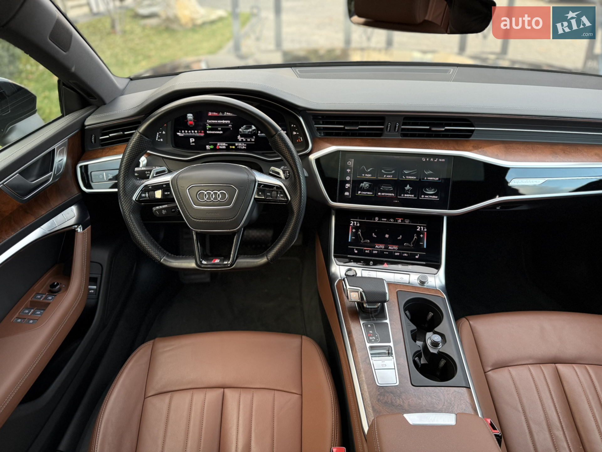 2022 Audi A7 - мініатюра 59