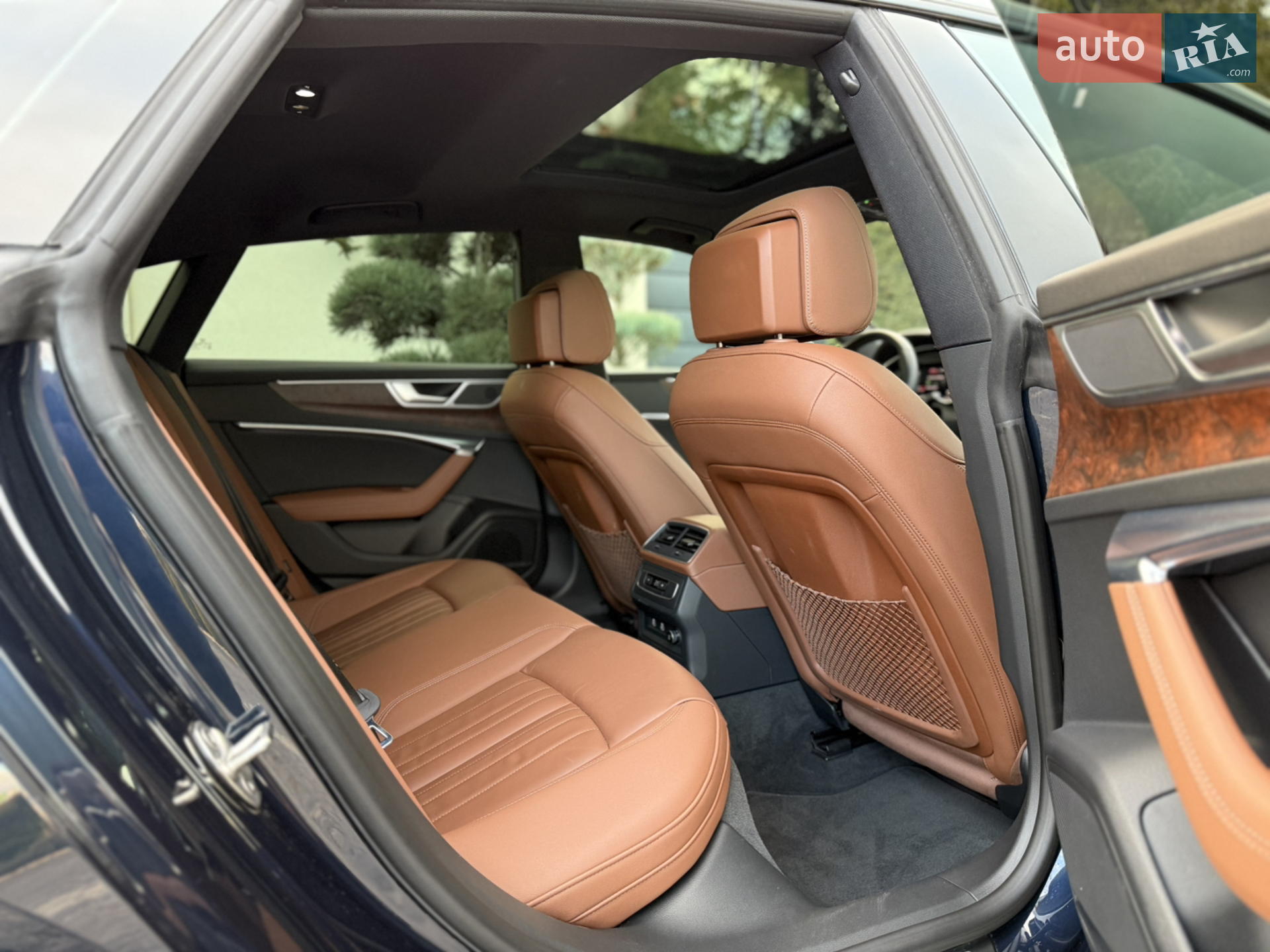 2022 Audi A7 - мініатюра 62