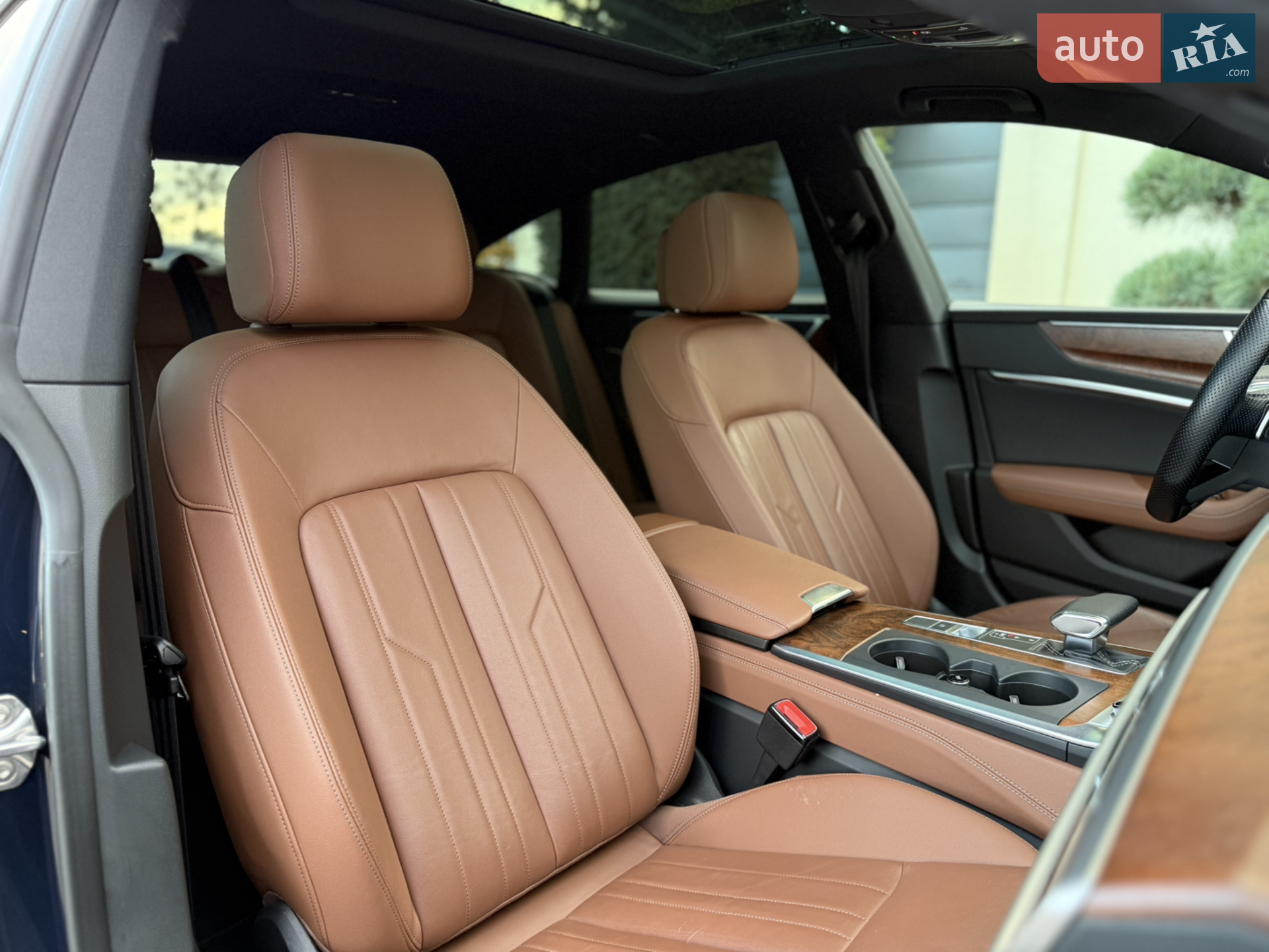 2022 Audi A7 - мініатюра 64
