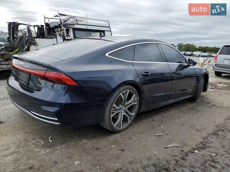 Ліфтбек Audi A7 Sportback 2018 в Києві фото 4 Ліфтбек Audi A7 Sportback 2018 в Києві