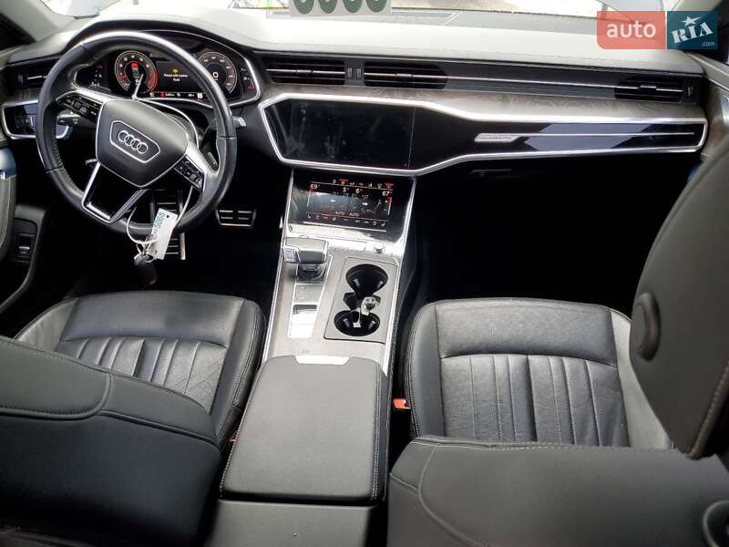 Ліфтбек Audi A7 Sportback 2018 в Києві фото 7 Ліфтбек Audi A7 Sportback 2018 в Києві