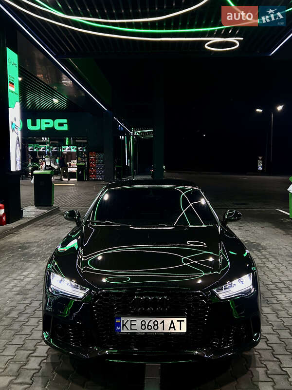 Ліфтбек Audi A7 Sportback 2015 в Дніпрі фото 10 Ліфтбек Audi A7 Sportback 2015 в Дніпрі