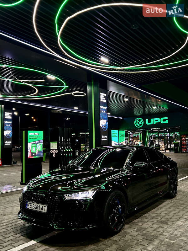 Ліфтбек Audi A7 Sportback 2015 в Дніпрі фото 2 Ліфтбек Audi A7 Sportback 2015 в Дніпрі
