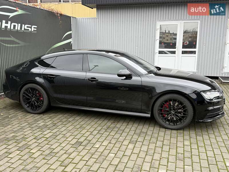 Лифтбек Audi A7 Sportback 2015 в Виннице фото 10 Лифтбек Audi A7 Sportback 2015 в Виннице