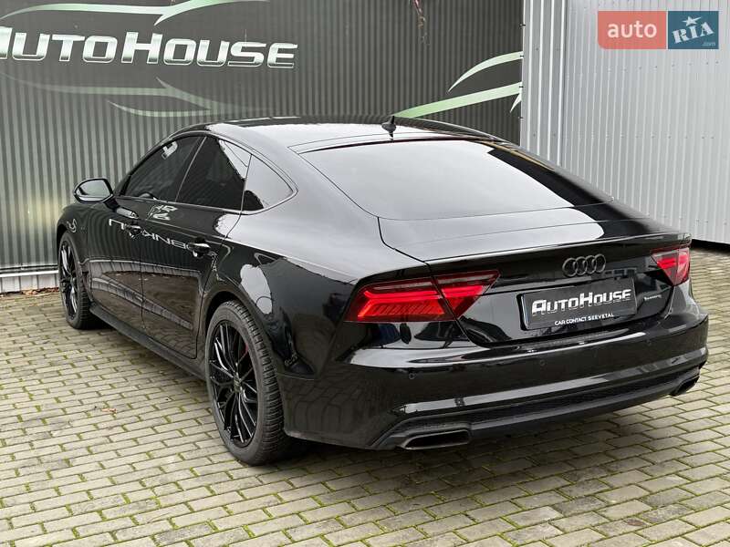 Лифтбек Audi A7 Sportback 2015 в Виннице фото 15 Лифтбек Audi A7 Sportback 2015 в Виннице