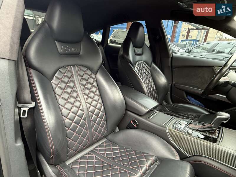 Лифтбек Audi A7 Sportback 2015 в Виннице фото 23 Лифтбек Audi A7 Sportback 2015 в Виннице