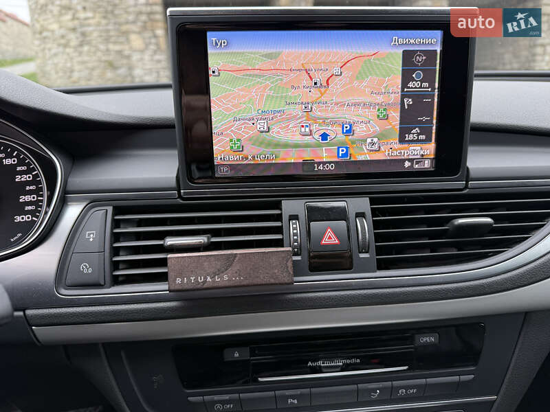 Лифтбек Audi A7 Sportback 2017 в Каменец-Подольском фото 37 Лифтбек Audi A7 Sportback 2017 в Каменец-Подольском