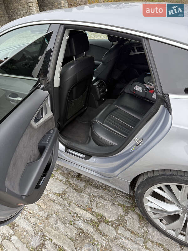 Лифтбек Audi A7 Sportback 2017 в Каменец-Подольском фото 45 Лифтбек Audi A7 Sportback 2017 в Каменец-Подольском