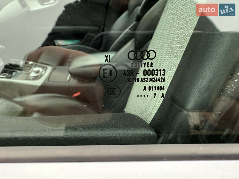 Лифтбек Audi A7 Sportback 2017 в Каменец-Подольском фото 59 Лифтбек Audi A7 Sportback 2017 в Каменец-Подольском