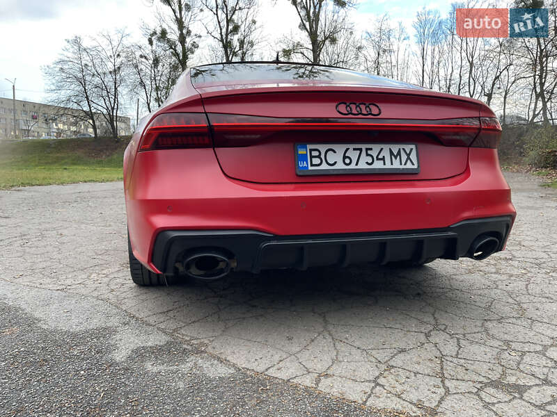 Лифтбек Audi A7 Sportback 2019 в Львове фото 10 Лифтбек Audi A7 Sportback 2019 в Львове