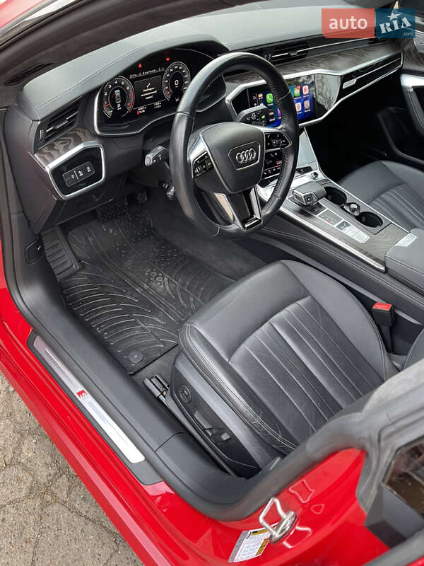 Лифтбек Audi A7 Sportback 2019 в Львове фото 15 Лифтбек Audi A7 Sportback 2019 в Львове