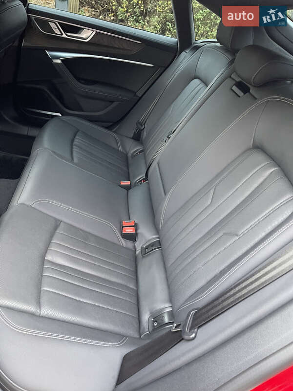 Лифтбек Audi A7 Sportback 2019 в Львове фото 20 Лифтбек Audi A7 Sportback 2019 в Львове