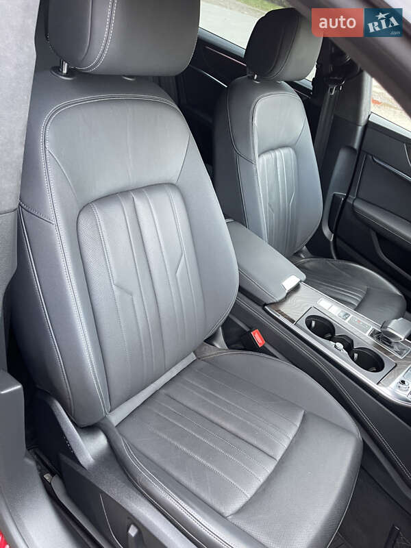 Лифтбек Audi A7 Sportback 2019 в Львове фото 31 Лифтбек Audi A7 Sportback 2019 в Львове