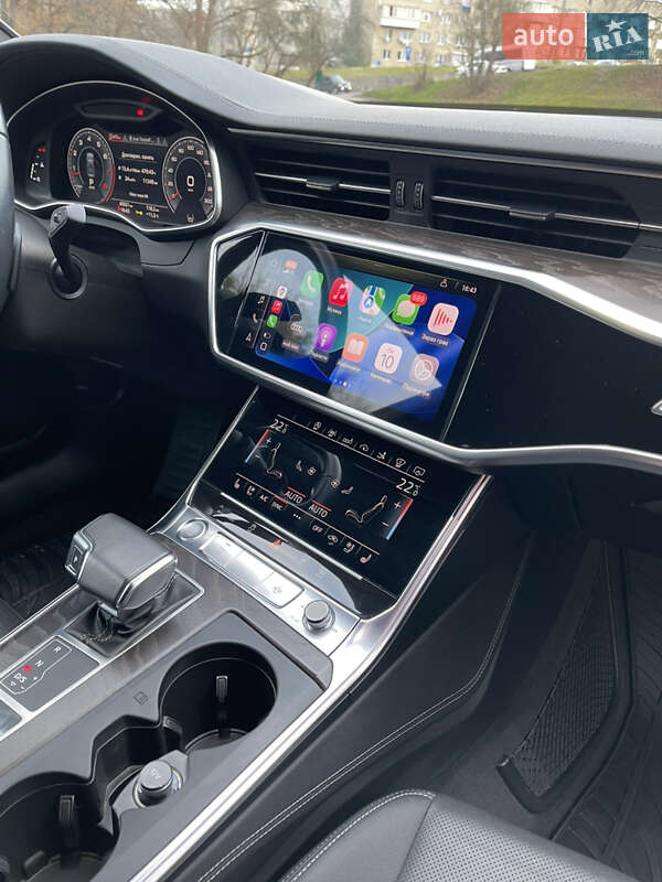 Лифтбек Audi A7 Sportback 2019 в Львове фото 34 Лифтбек Audi A7 Sportback 2019 в Львове