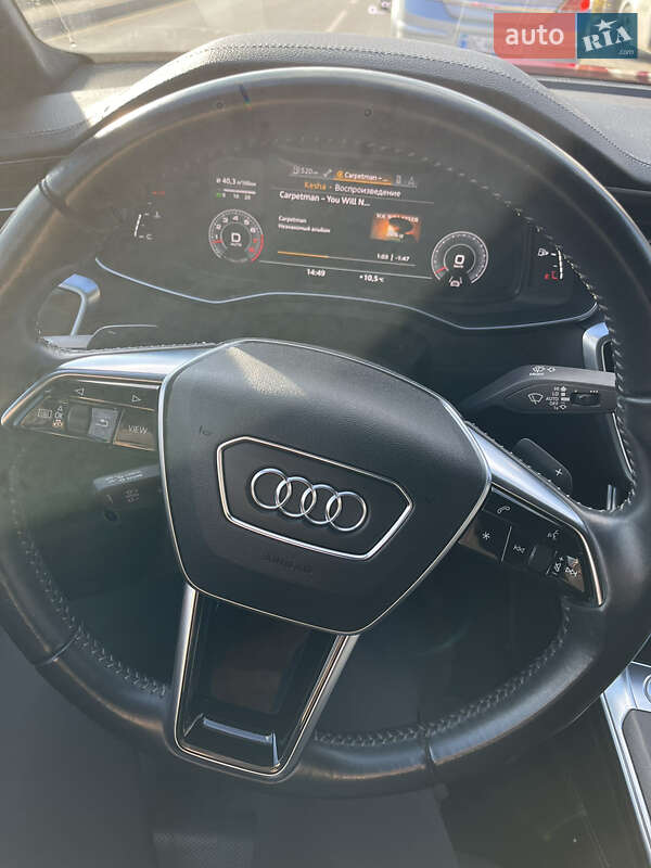 Лифтбек Audi A7 Sportback 2019 в Львове фото 40 Лифтбек Audi A7 Sportback 2019 в Львове