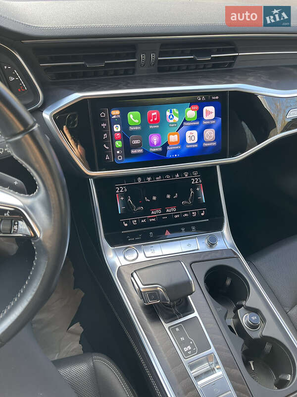 Лифтбек Audi A7 Sportback 2019 в Львове фото 43 Лифтбек Audi A7 Sportback 2019 в Львове