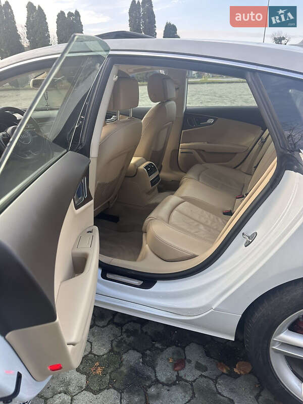 Ліфтбек Audi A7 Sportback 2014 в Дубні