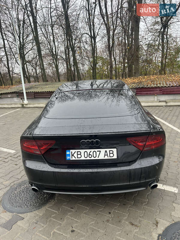 Лифтбек Audi A7 Sportback 2012 в Виннице фото 8 Лифтбек Audi A7 Sportback 2012 в Виннице