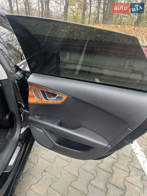 Лифтбек Audi A7 Sportback 2012 в Виннице фото 16 Лифтбек Audi A7 Sportback 2012 в Виннице