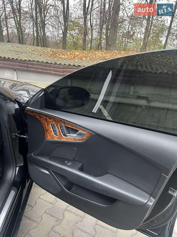 Лифтбек Audi A7 Sportback 2012 в Виннице фото 20 Лифтбек Audi A7 Sportback 2012 в Виннице