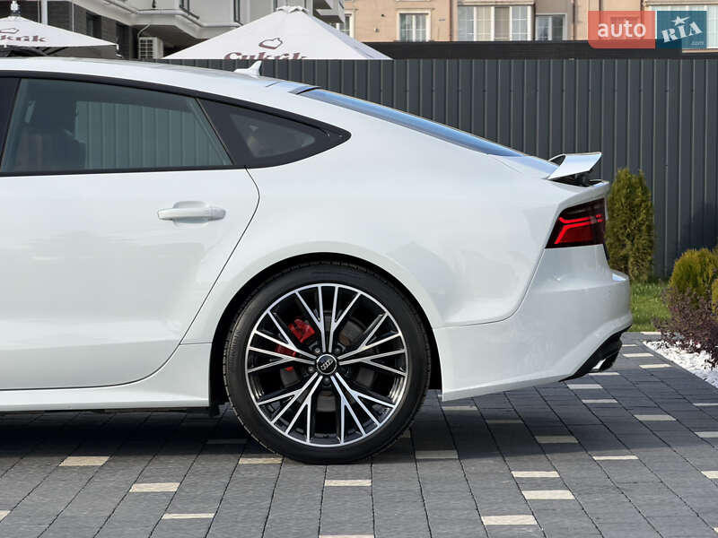 Лифтбек Audi A7 Sportback 2017 в Ужгороде