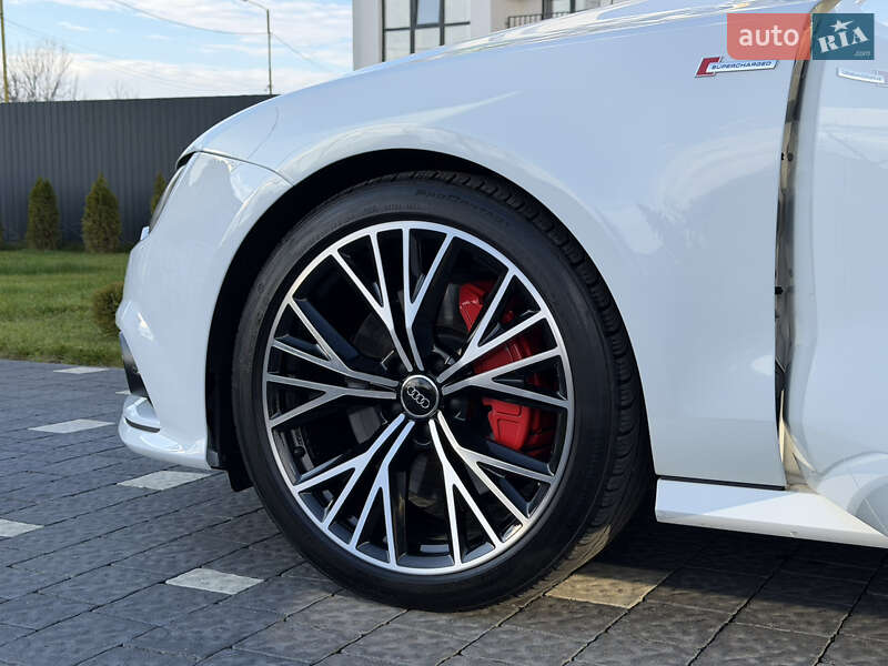 Лифтбек Audi A7 Sportback 2017 в Ужгороде