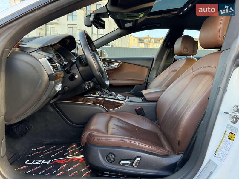Лифтбек Audi A7 Sportback 2017 в Ужгороде