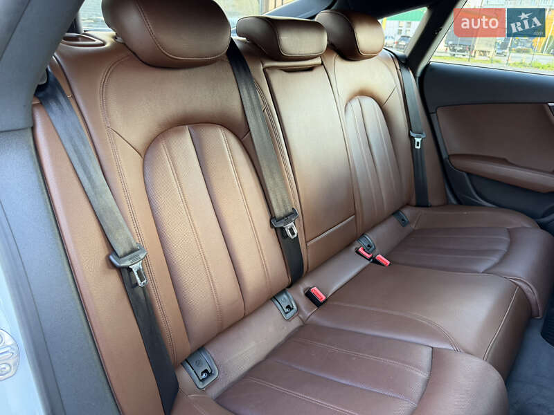 Лифтбек Audi A7 Sportback 2017 в Ужгороде