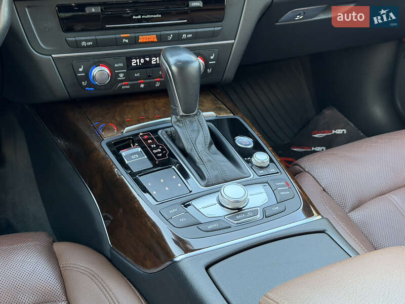 Лифтбек Audi A7 Sportback 2017 в Ужгороде