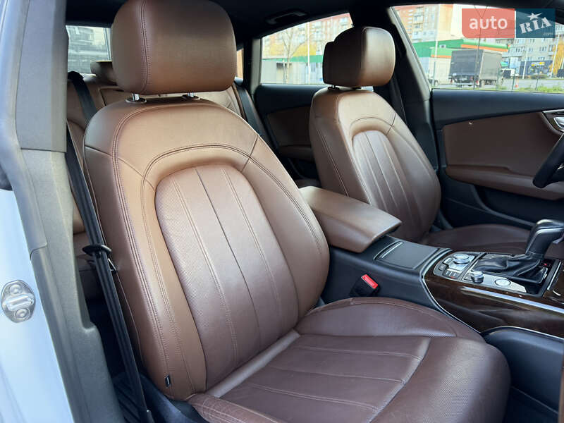 Лифтбек Audi A7 Sportback 2017 в Ужгороде
