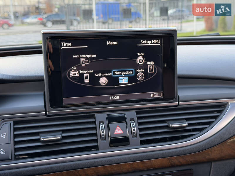 Лифтбек Audi A7 Sportback 2017 в Ужгороде