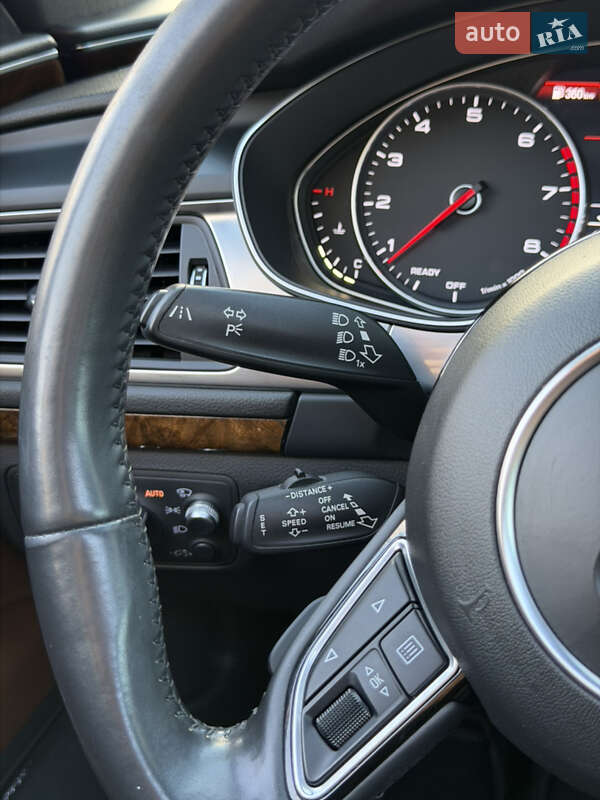 Лифтбек Audi A7 Sportback 2017 в Ужгороде