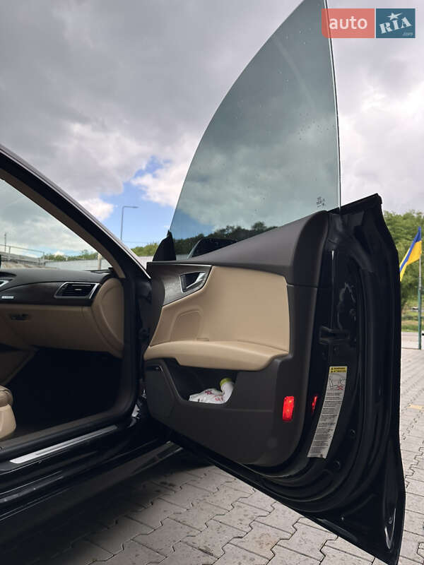 Ліфтбек Audi A7 Sportback 2013 в Теребовлі фото 19 Ліфтбек Audi A7 Sportback 2013 в Теребовлі