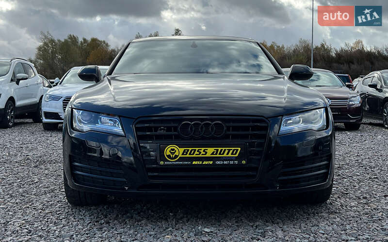 Ліфтбек Audi A7 Sportback 2014 в Львові фото 2 Ліфтбек Audi A7 Sportback 2014 в Львові