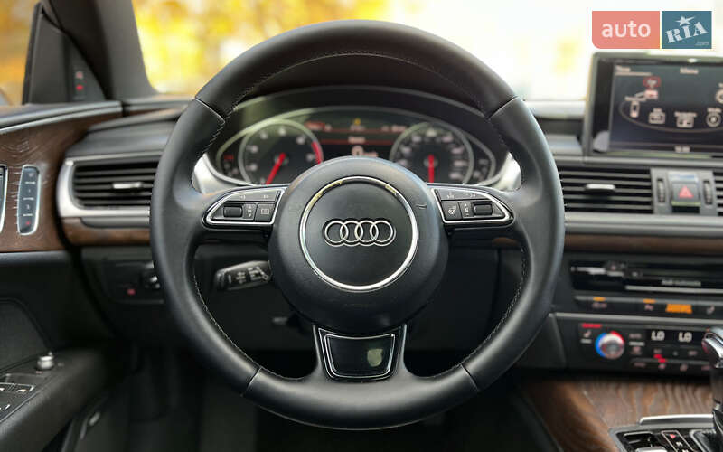 Ліфтбек Audi A7 Sportback 2014 в Львові фото 6 Ліфтбек Audi A7 Sportback 2014 в Львові