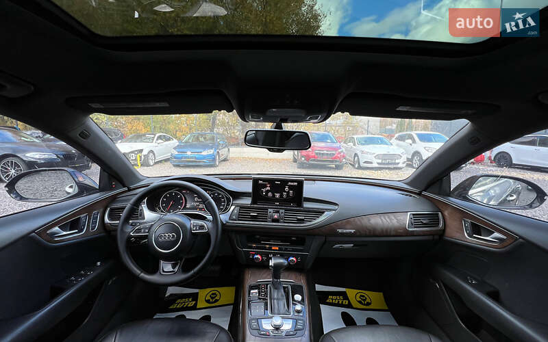 Ліфтбек Audi A7 Sportback 2014 в Львові фото 11 Ліфтбек Audi A7 Sportback 2014 в Львові