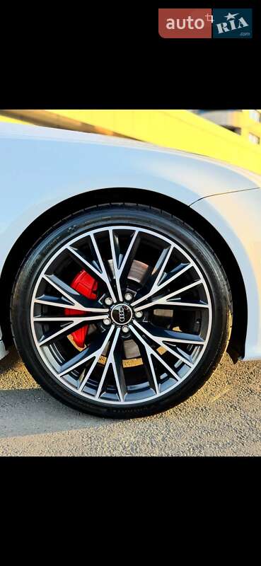 Ліфтбек Audi A7 Sportback 2017 в Дніпрі фото 34 Ліфтбек Audi A7 Sportback 2017 в Дніпрі
