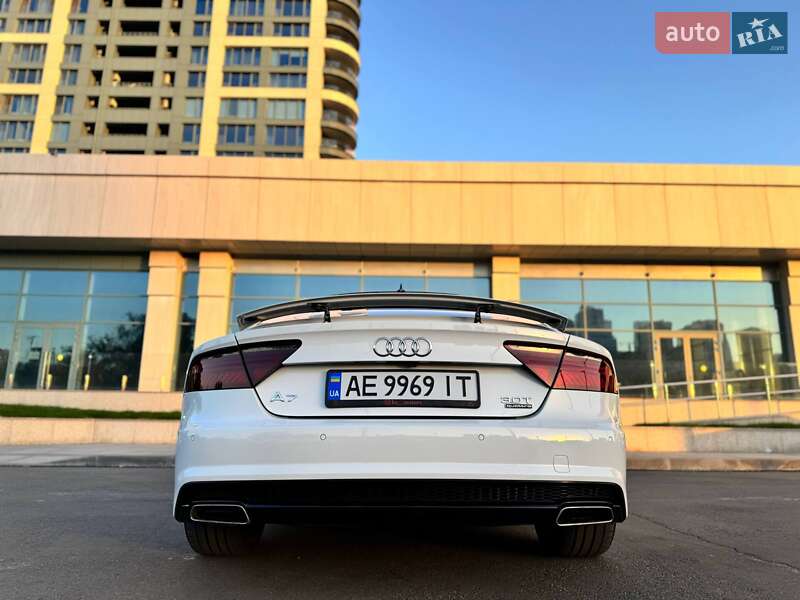 Ліфтбек Audi A7 Sportback 2017 в Дніпрі фото 18 Ліфтбек Audi A7 Sportback 2017 в Дніпрі
