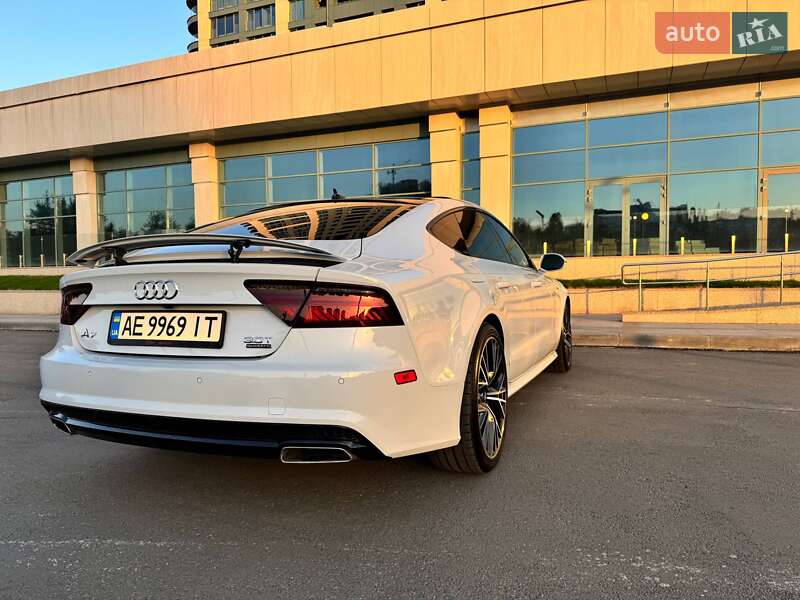 Ліфтбек Audi A7 Sportback 2017 в Дніпрі фото 29 Ліфтбек Audi A7 Sportback 2017 в Дніпрі