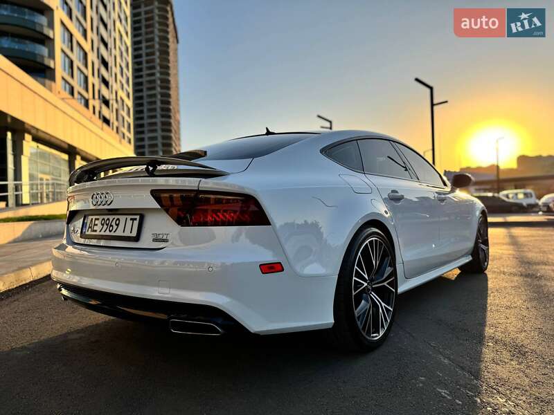 Ліфтбек Audi A7 Sportback 2017 в Дніпрі фото 25 Ліфтбек Audi A7 Sportback 2017 в Дніпрі